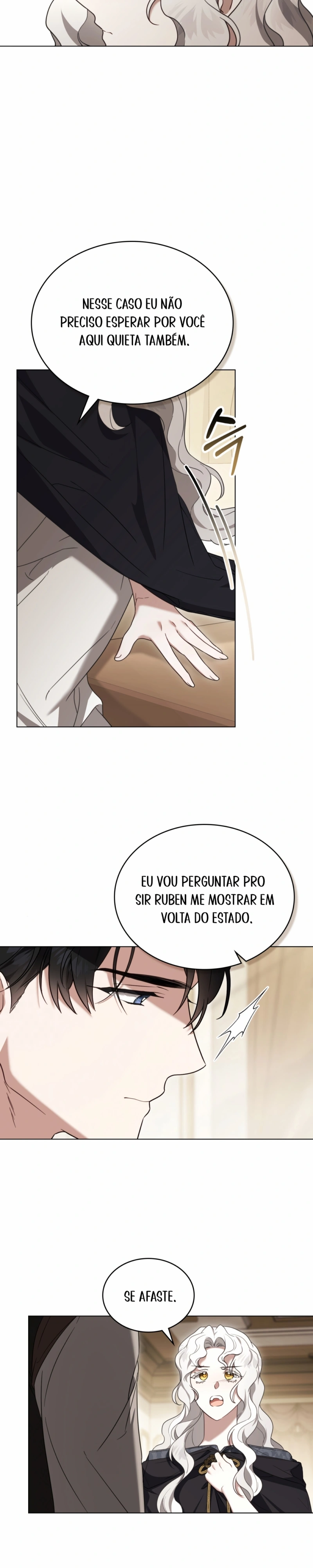 Just a Contract Marriage Capítulo 26 Página 14