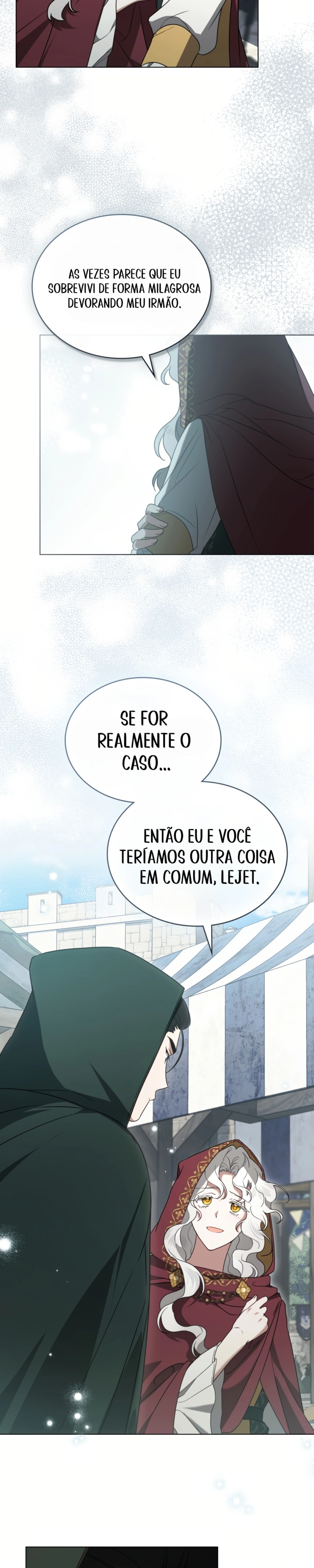 Just a Contract Marriage Capítulo 27 Página 21