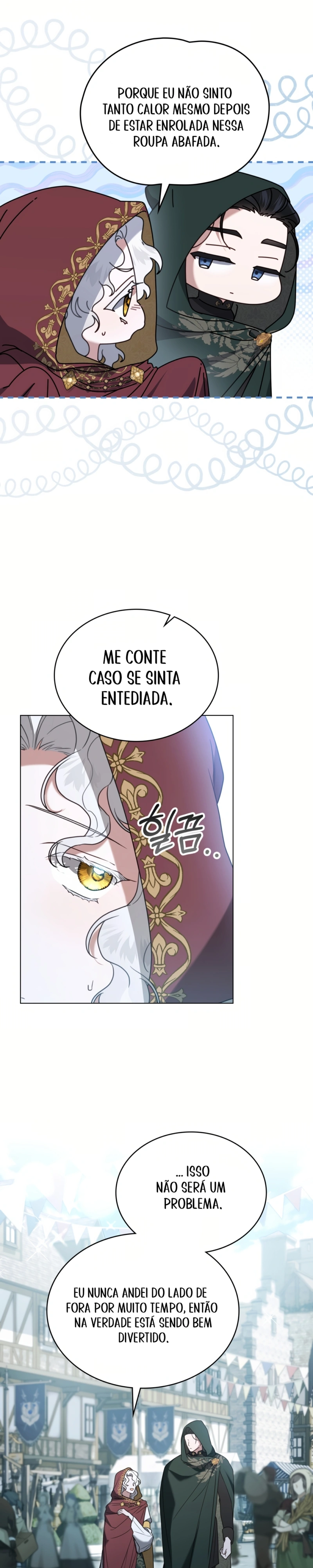 Just a Contract Marriage Capítulo 27 Página 9