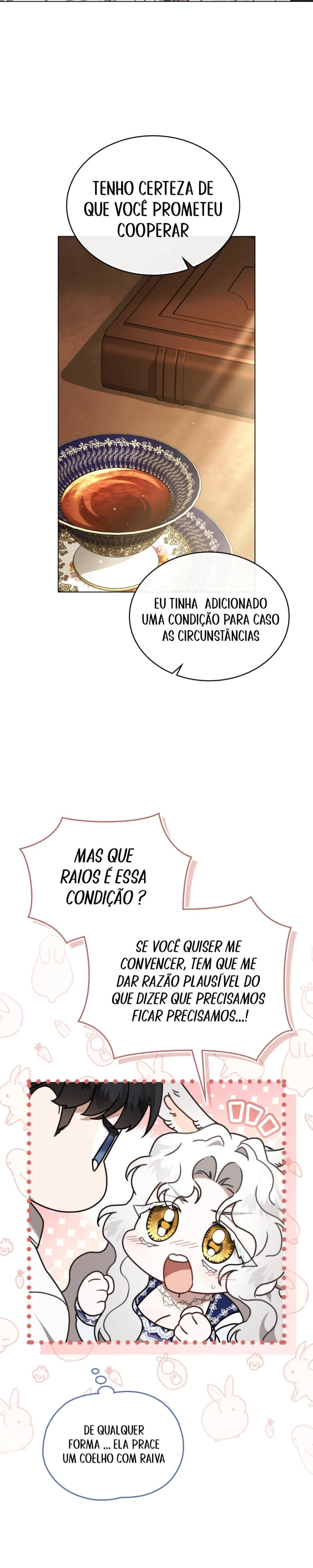 Just a Contract Marriage Capítulo 28 Página 17