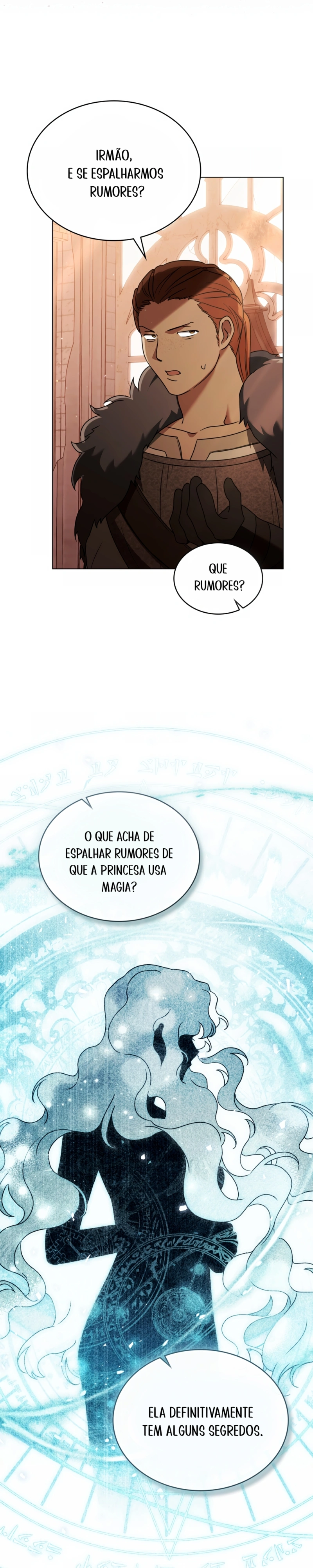 Just a Contract Marriage Capítulo 29 Página 22