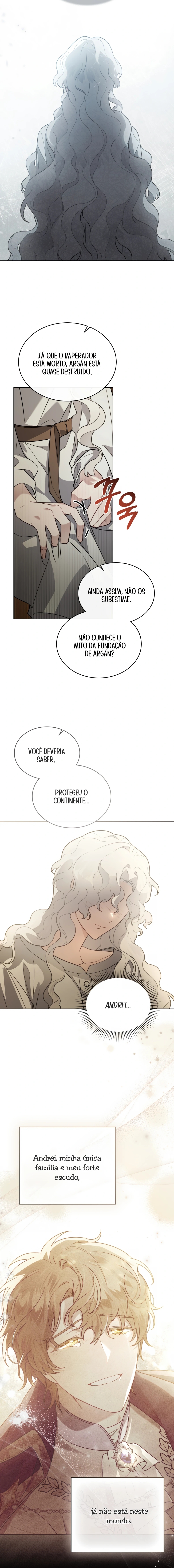 Just a Contract Marriage Capítulo 3 Página 3