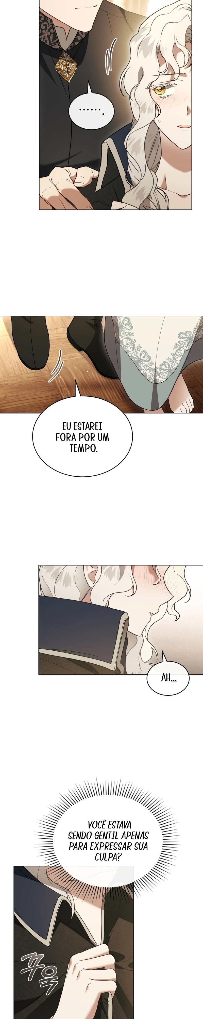 Just a Contract Marriage Capítulo 31 Página 10