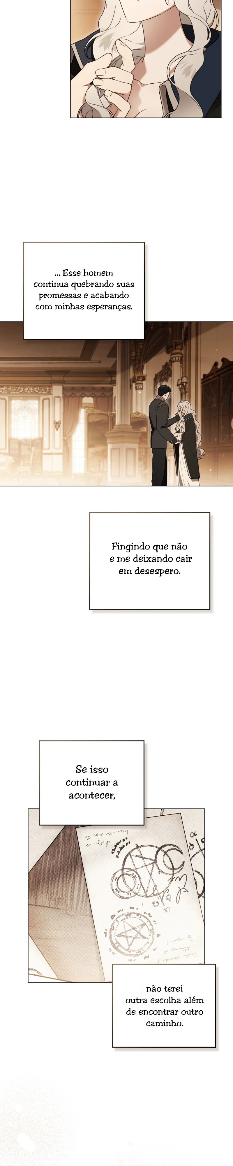 Just a Contract Marriage Capítulo 31 Página 14