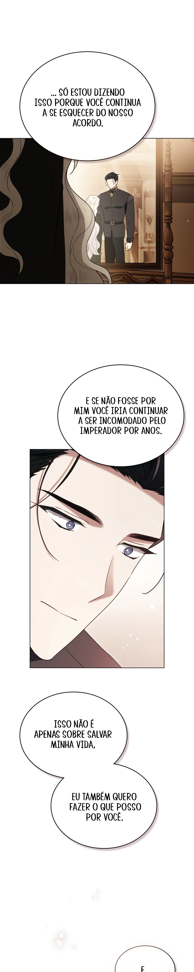 Just a Contract Marriage Capítulo 31 Página 18