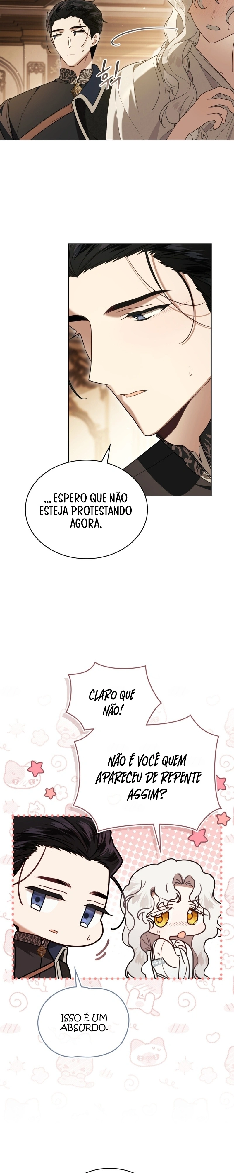 Just a Contract Marriage Capítulo 31 Página 2