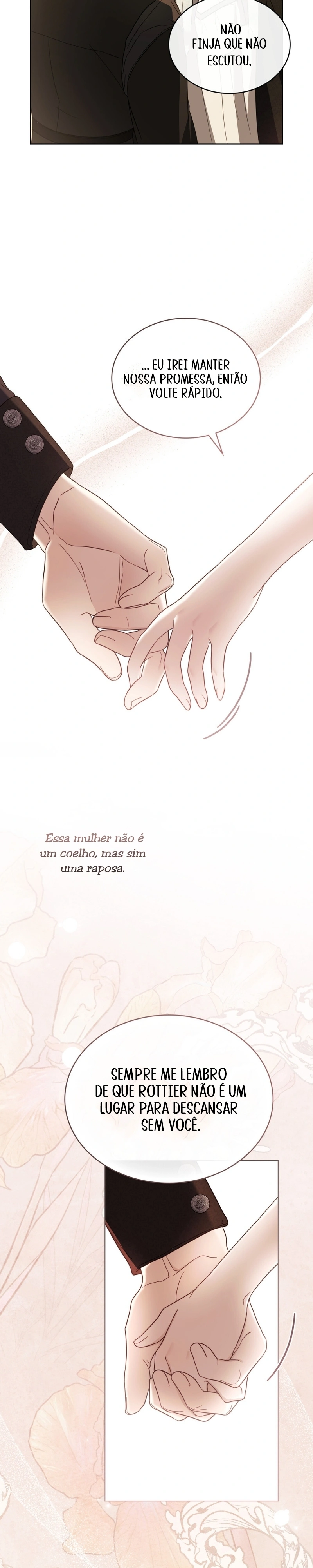 Just a Contract Marriage Capítulo 31 Página 20