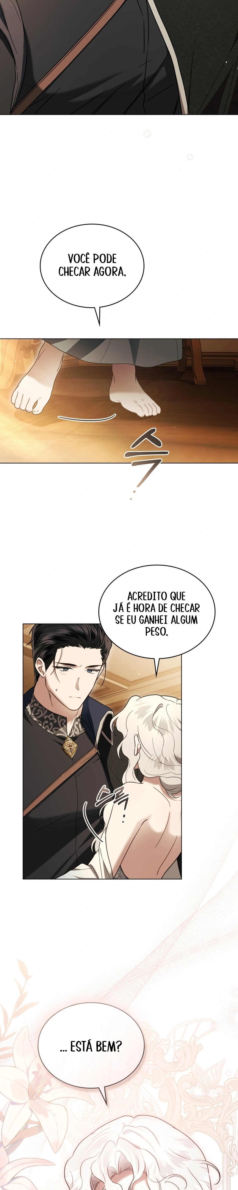 Just a Contract Marriage Capítulo 31 Página 4