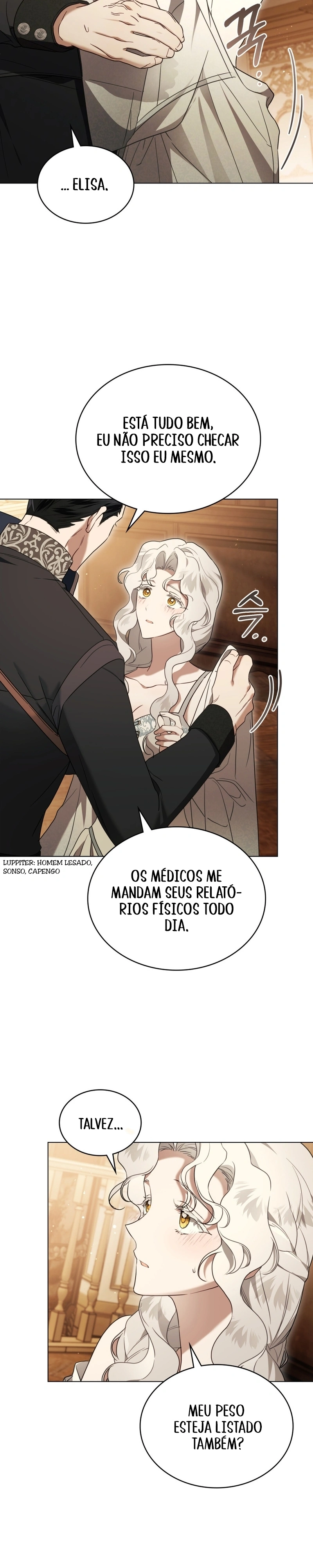 Just a Contract Marriage Capítulo 31 Página 6