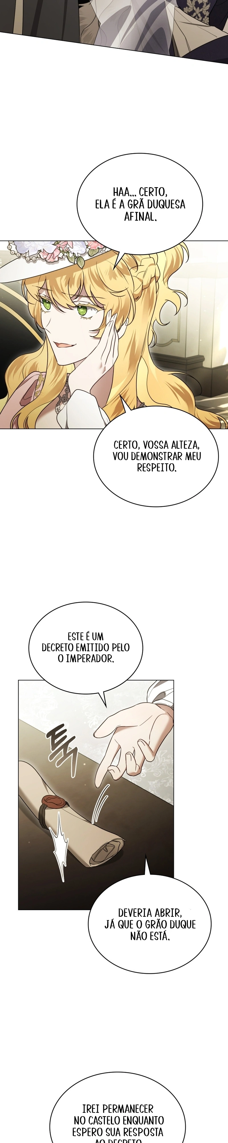 Just a Contract Marriage Capítulo 32 Página 14