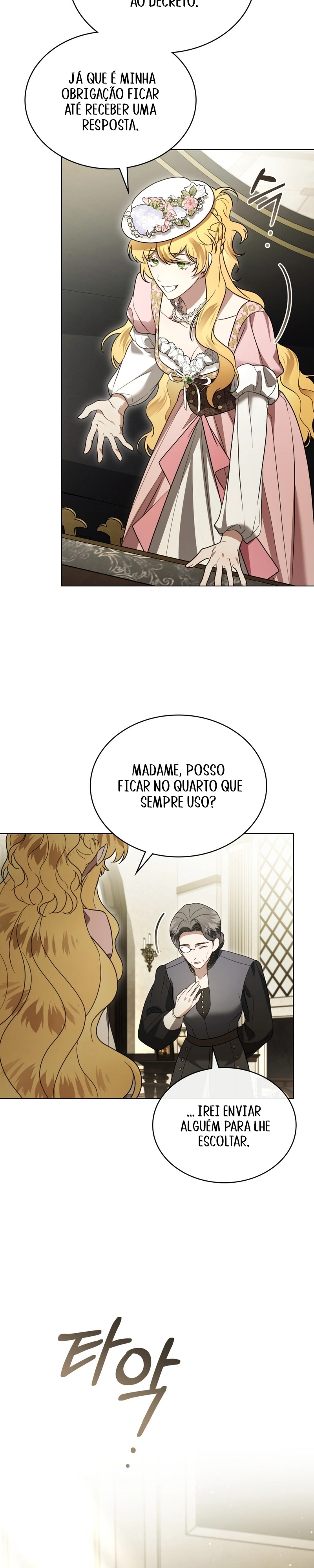 Just a Contract Marriage Capítulo 32 Página 15