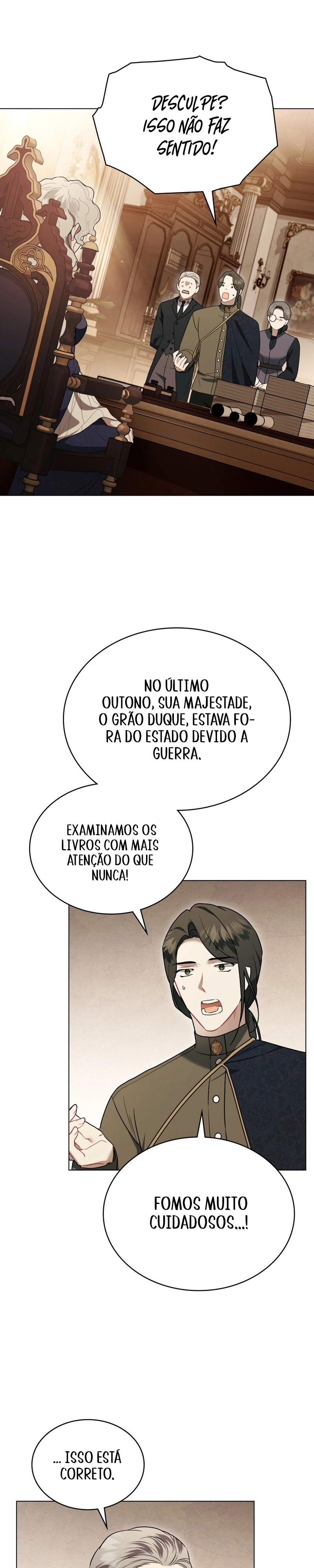 Just a Contract Marriage Capítulo 32 Página 17