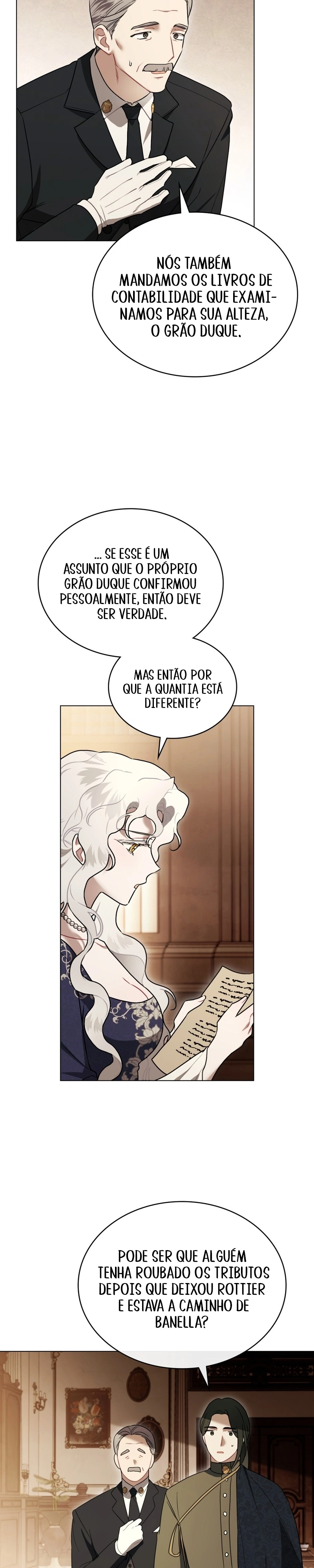 Just a Contract Marriage Capítulo 32 Página 18