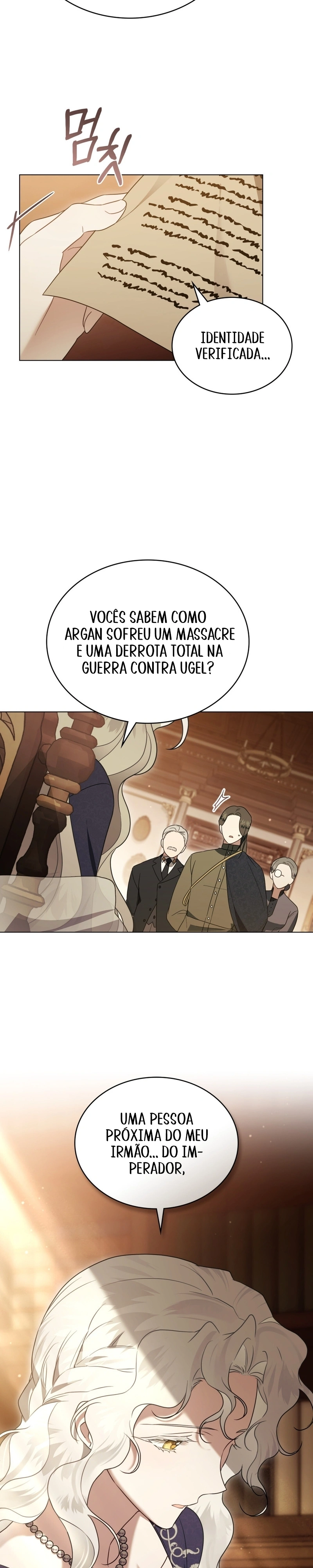 Just a Contract Marriage Capítulo 32 Página 20