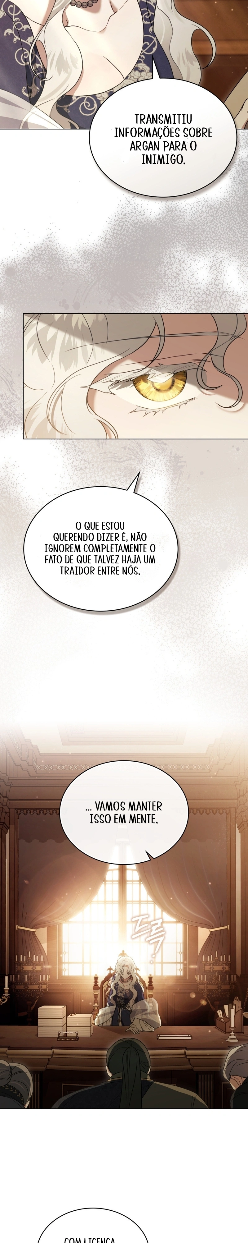 Just a Contract Marriage Capítulo 32 Página 21