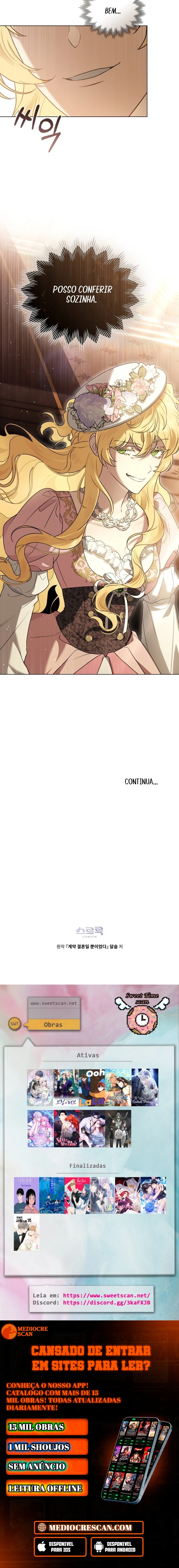 Just a Contract Marriage Capítulo 32 Página 25