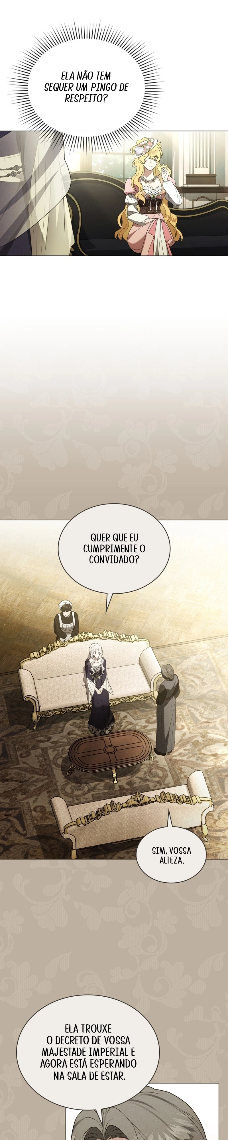 Just a Contract Marriage Capítulo 32 Página 3
