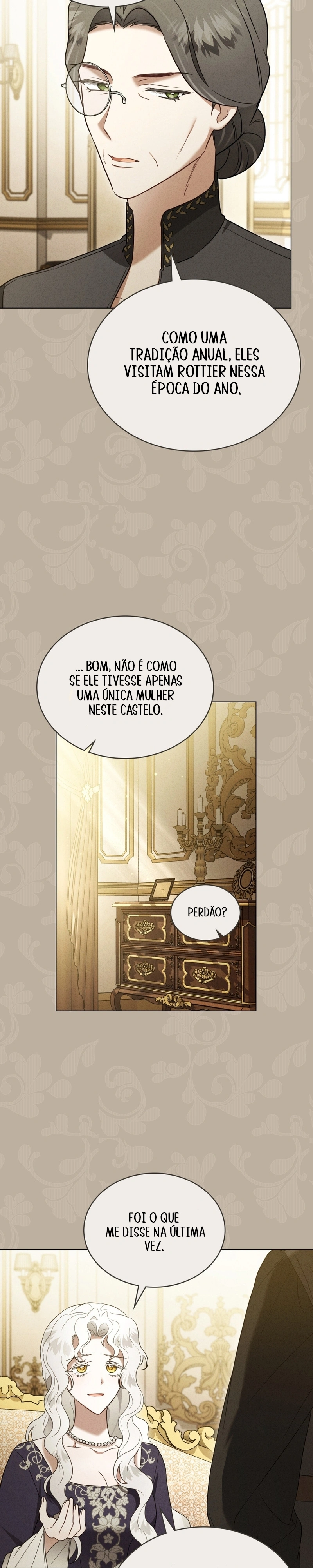 Just a Contract Marriage Capítulo 32 Página 6