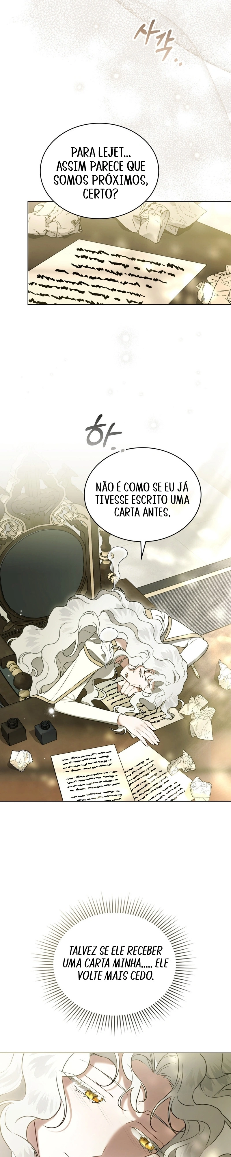 Just a Contract Marriage Capítulo 33 Página 10