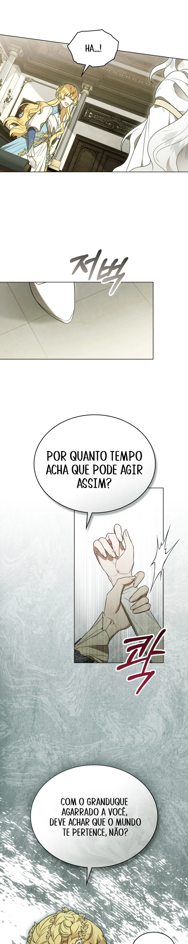 Just a Contract Marriage Capítulo 33 Página 18
