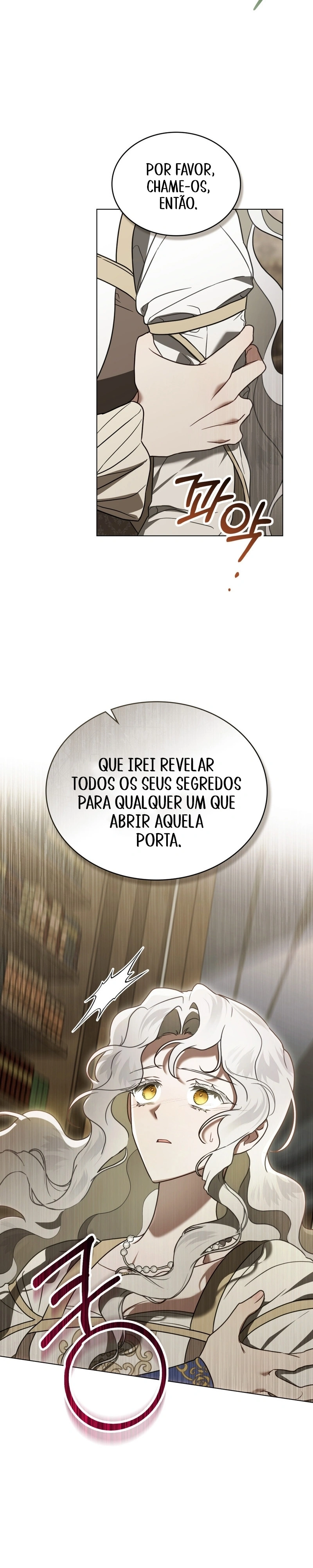 Just a Contract Marriage Capítulo 33 Página 21