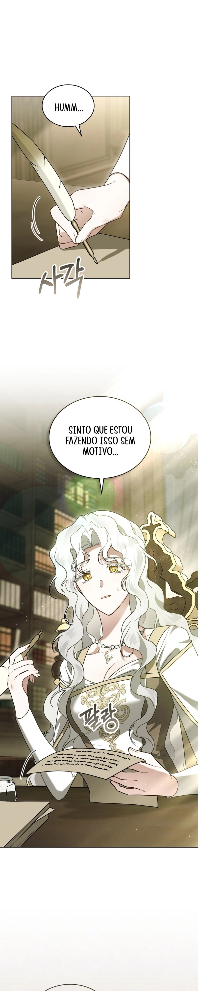 Just a Contract Marriage Capítulo 33 Página 5