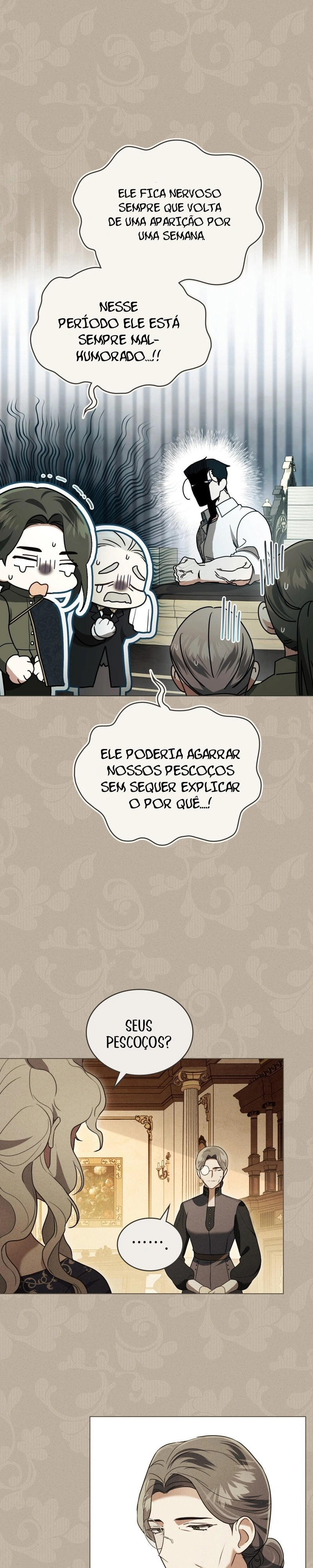 Just a Contract Marriage Capítulo 33 Página 7