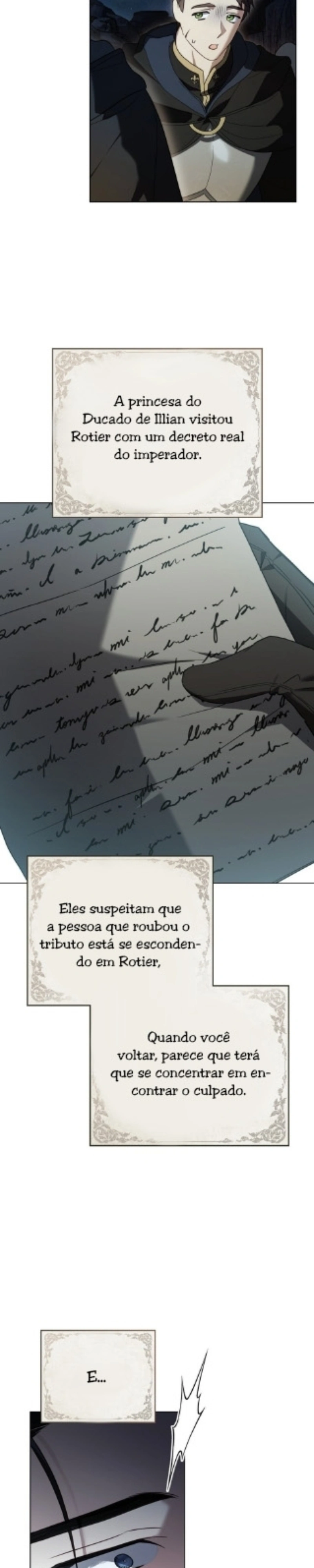 Just a Contract Marriage Capítulo 34 Página 21