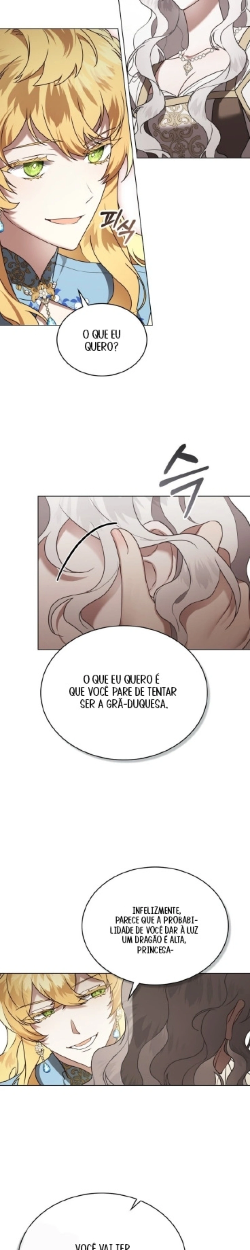 Just a Contract Marriage Capítulo 34 Página 7