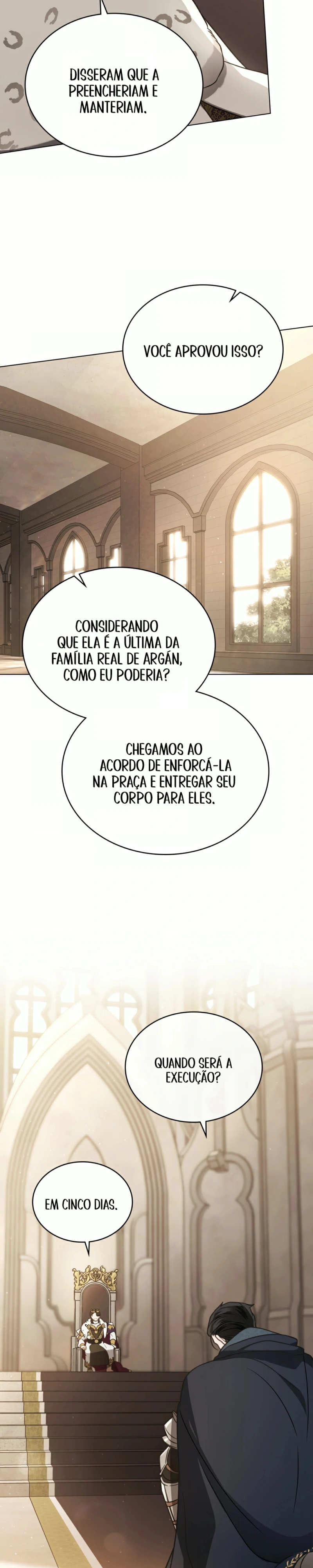 Just a Contract Marriage Capítulo 7 Página 21