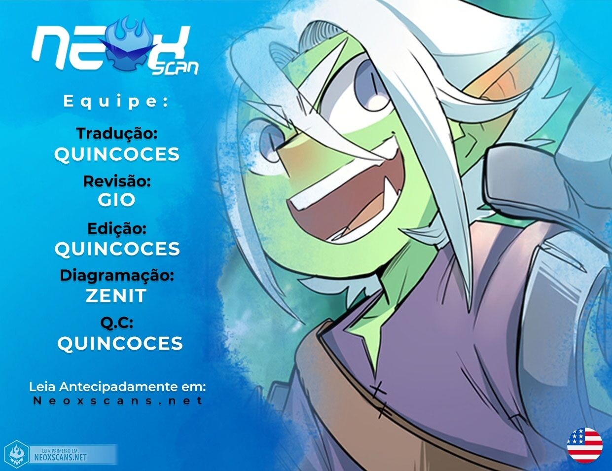 Just a Goblin Capítulo 1 Página 2