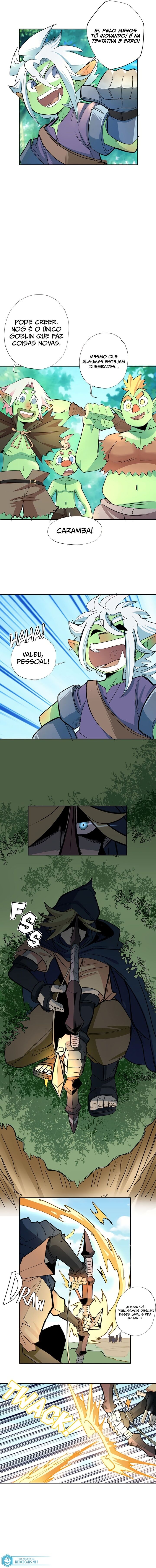 Just a Goblin Capítulo 1 Página 5