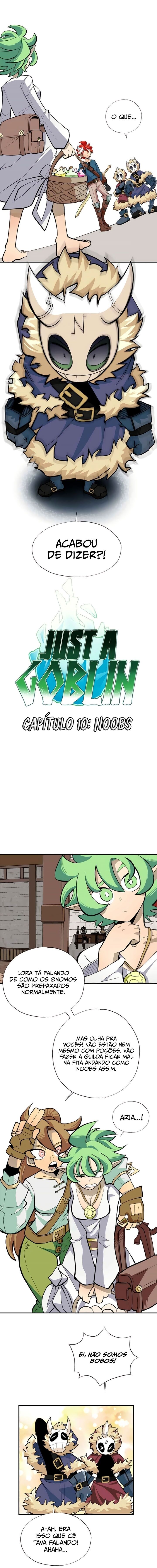 Just a Goblin Capítulo 10 Página 3