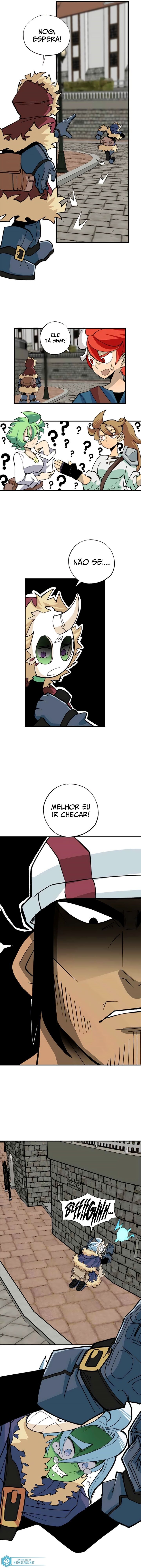 Just a Goblin Capítulo 11 Página 5