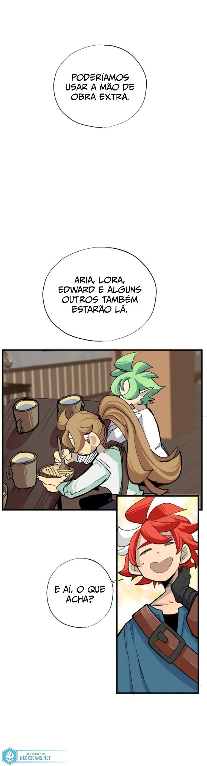 Just a Goblin Capítulo 12 Página 14