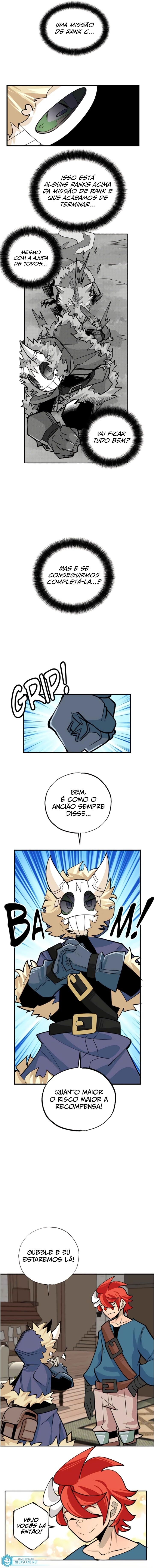 Just a Goblin Capítulo 12 Página 15