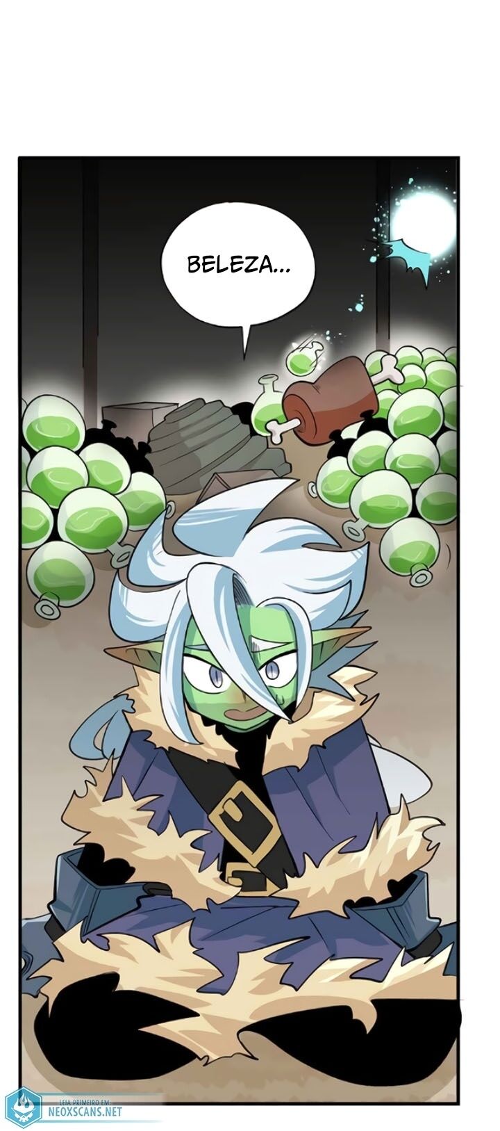 Just a Goblin Capítulo 12 Página 20