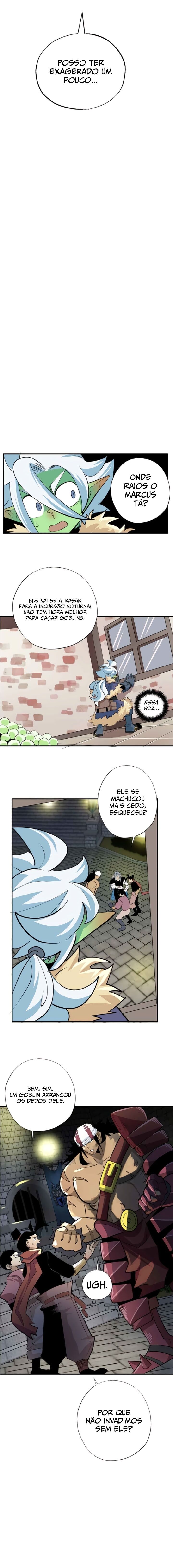 Just a Goblin Capítulo 12 Página 21