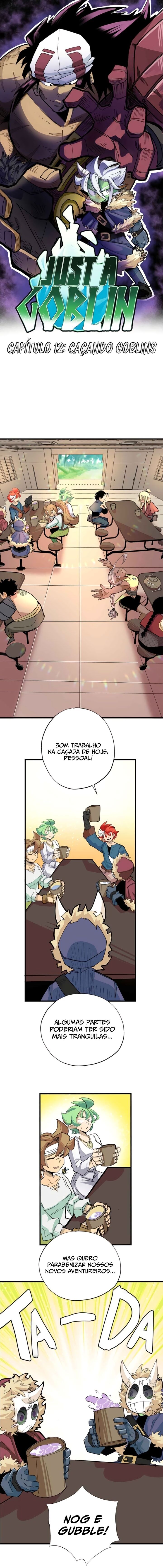 Just a Goblin Capítulo 12 Página 3