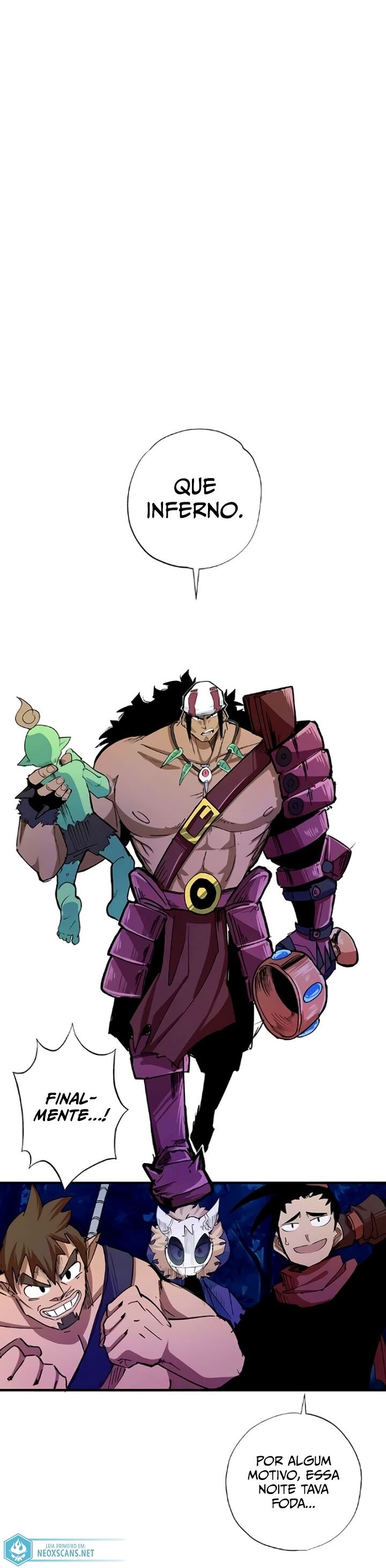 Just a Goblin Capítulo 13 Página 18