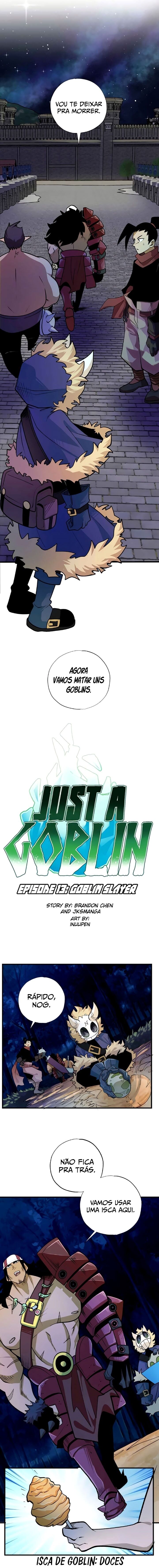 Just a Goblin Capítulo 13 Página 5