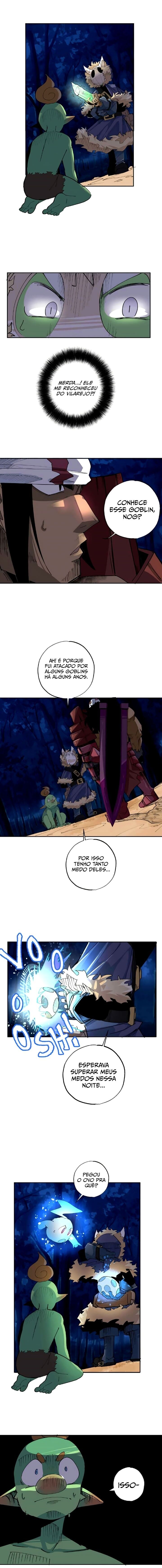 Just a Goblin Capítulo 14 Página 3