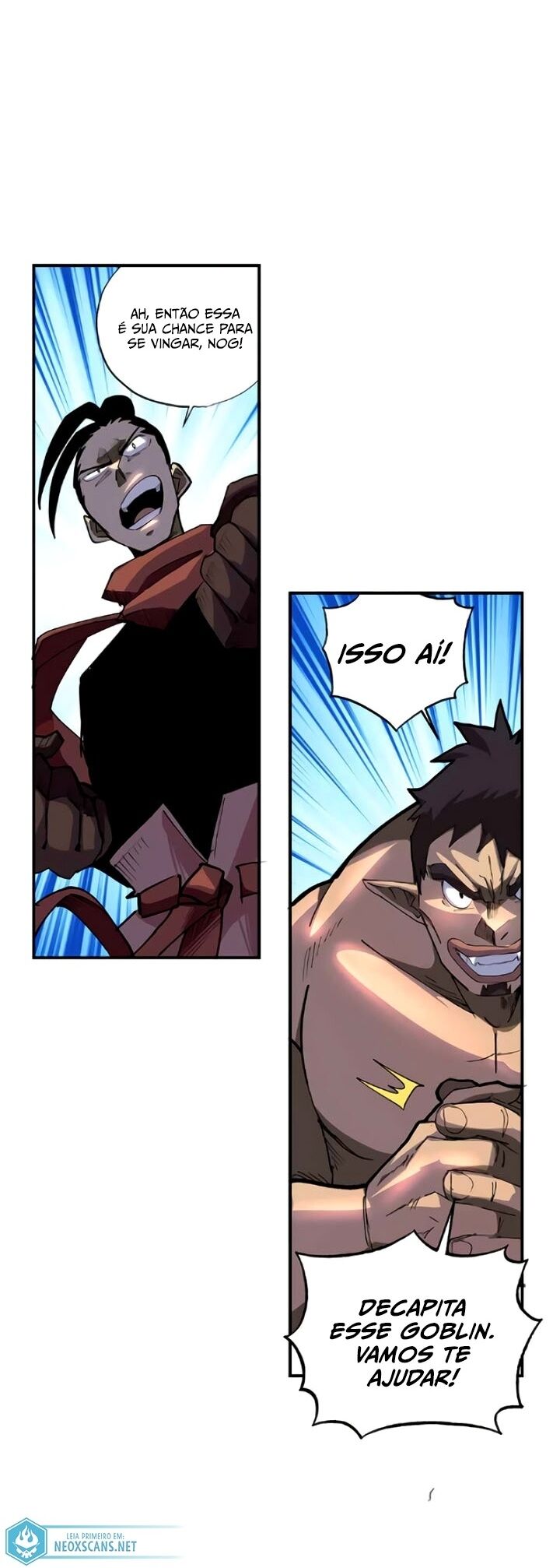 Just a Goblin Capítulo 14 Página 4