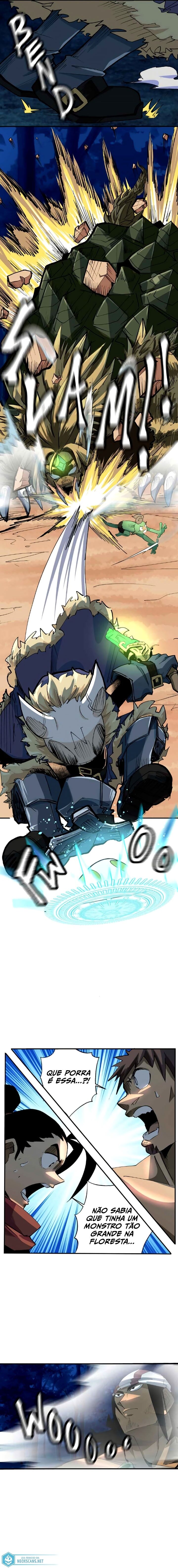 Just a Goblin Capítulo 14 Página 6