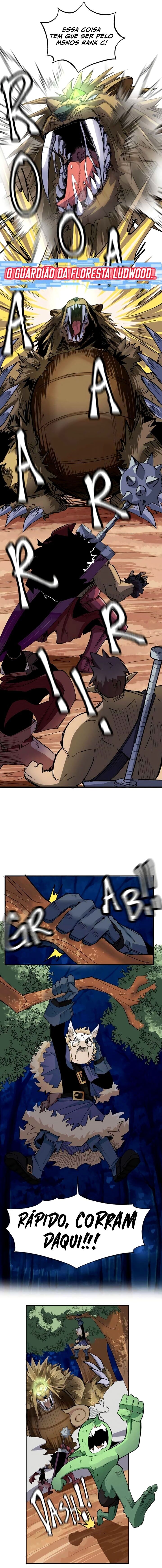 Just a Goblin Capítulo 14 Página 7