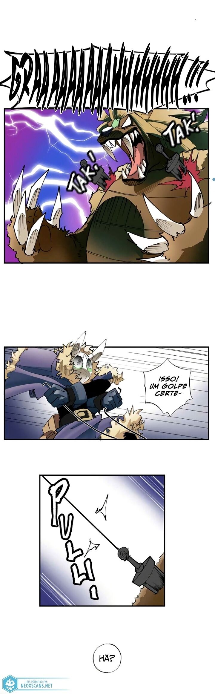 Just a Goblin Capítulo 15 Página 6