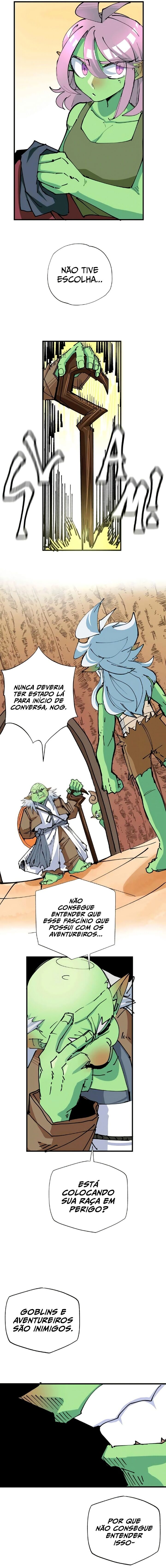 Just a Goblin Capítulo 16 Página 11