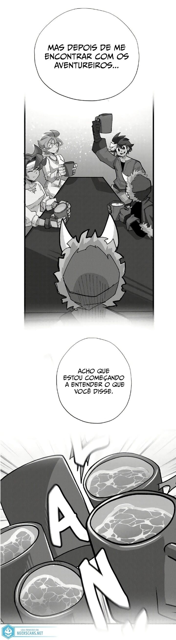Just a Goblin Capítulo 16 Página 18