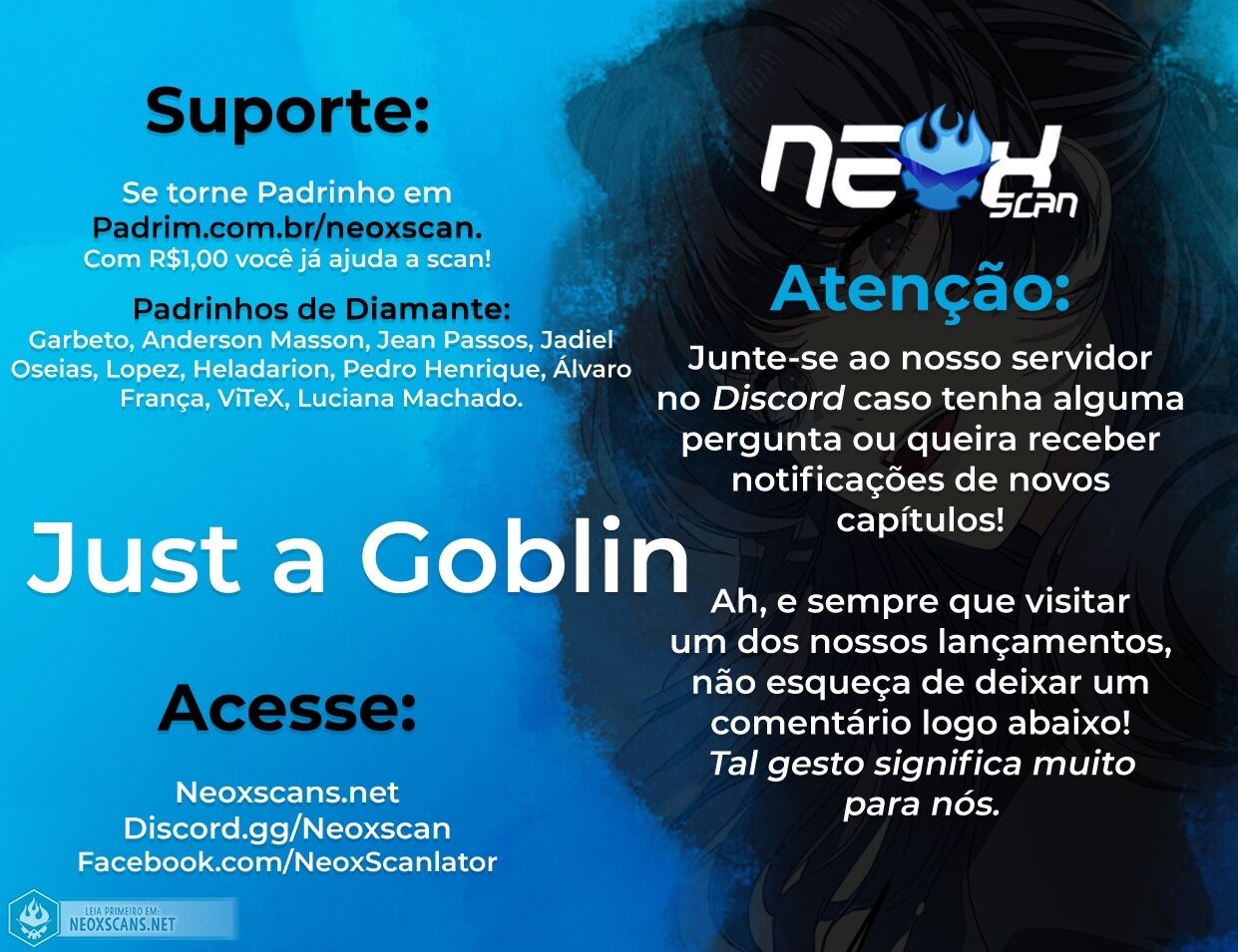 Just a Goblin Capítulo 16 Página 25
