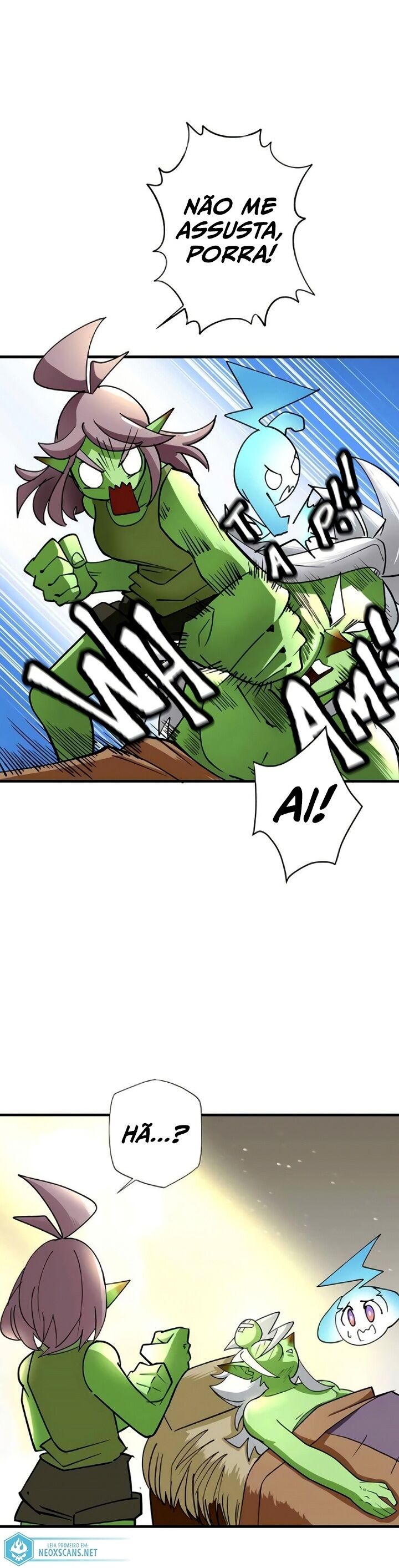 Just a Goblin Capítulo 16 Página 4